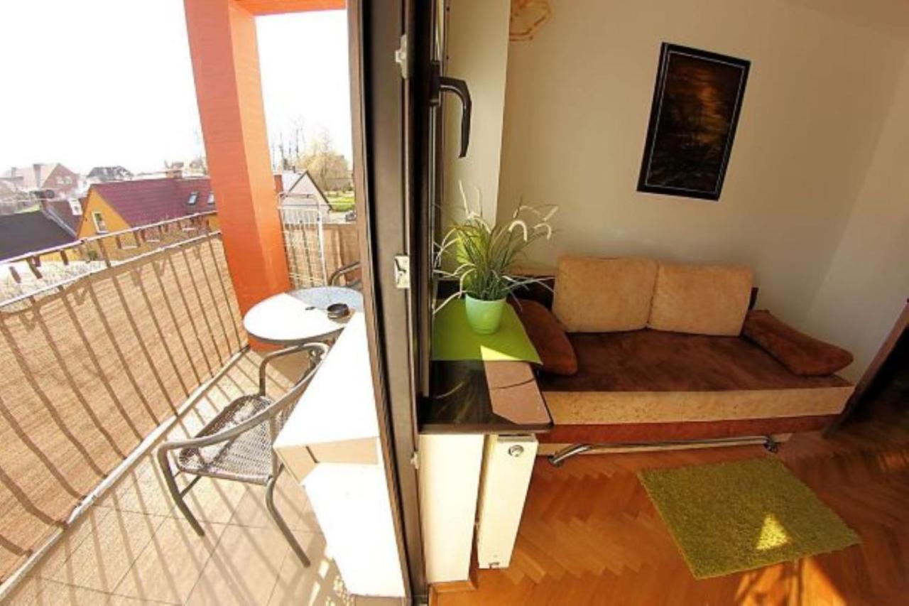 Apartament Teresa Leba Exterior photo