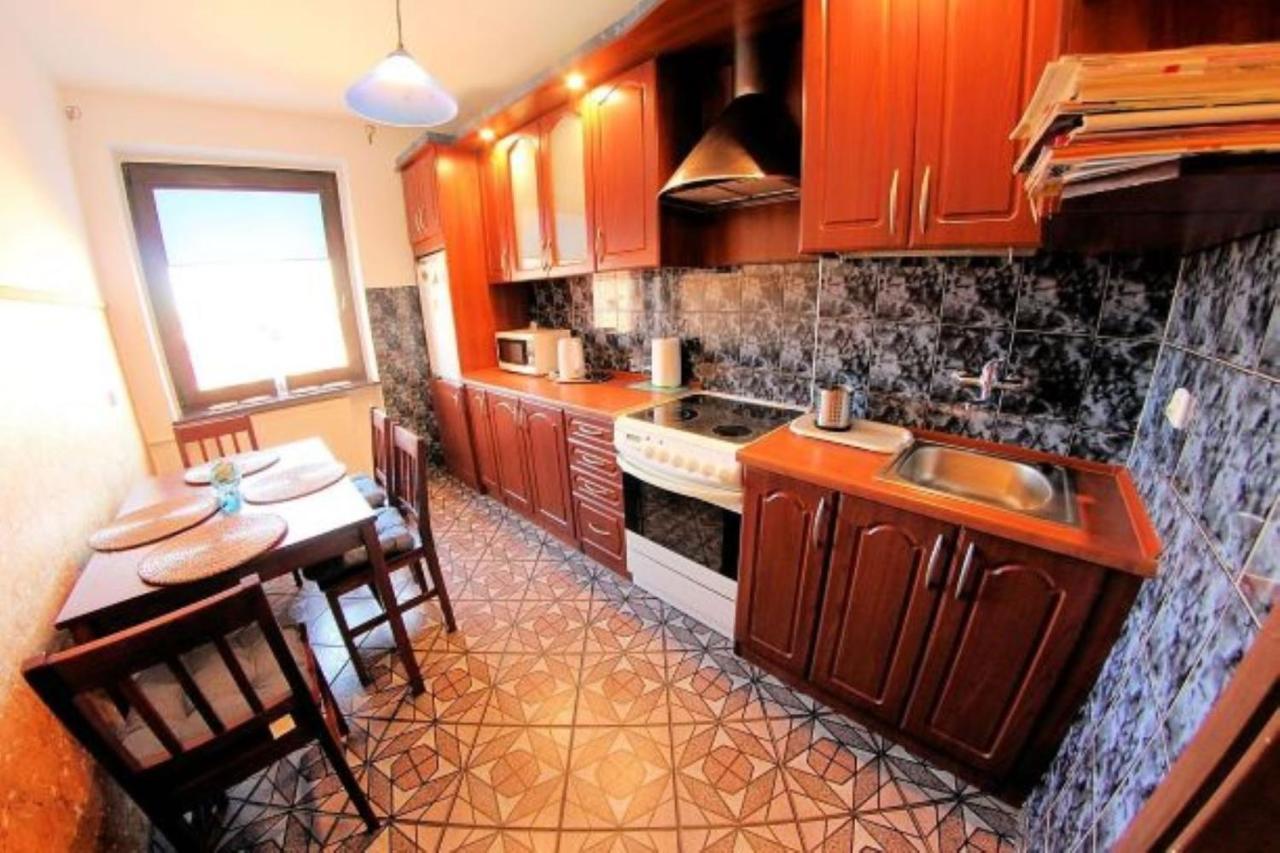Apartament Teresa Leba Exterior photo